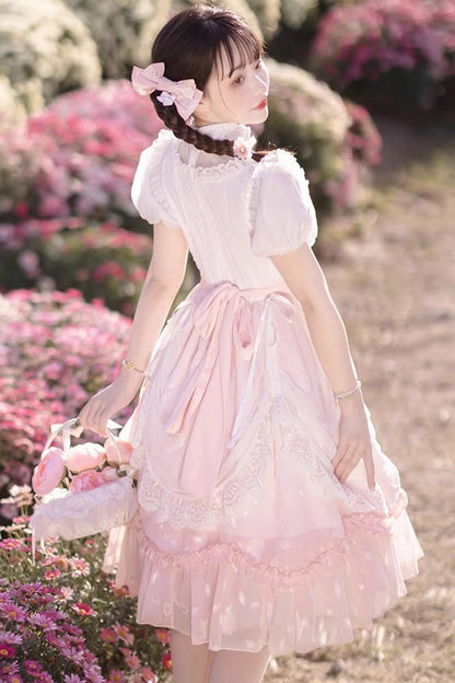 Casually Elegant Dress with a Refined Edge