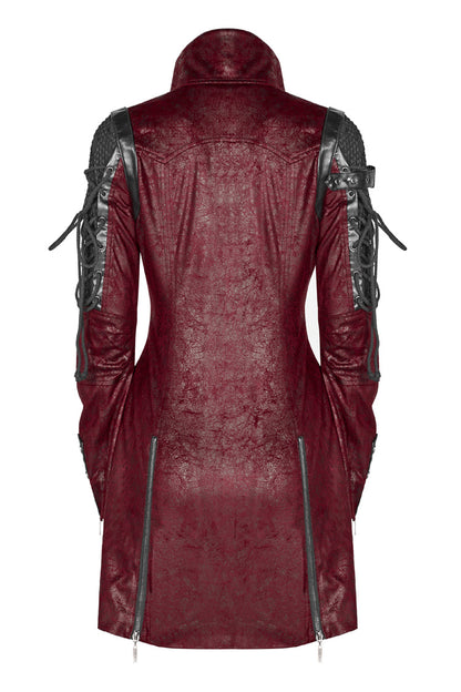 Elegantly Styled Coat for Everyday Wear
