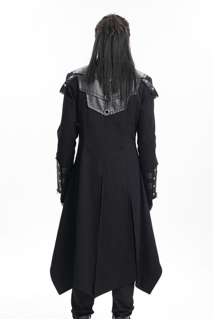 Vintage Inspired Coat with a Contemporary Edge