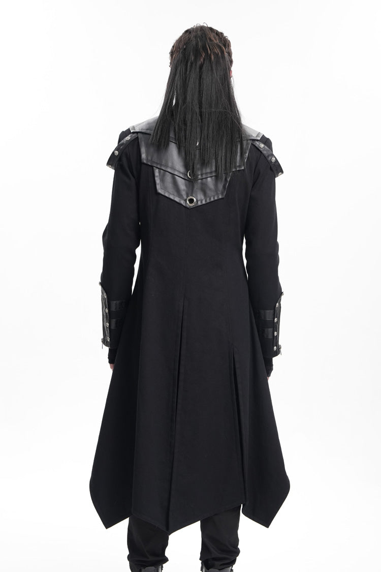 Vintage Inspired Coat with a Contemporary Edge