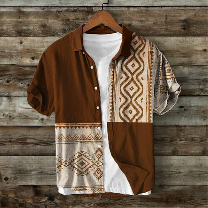 Beautifully Crafted Shirt in a Classic Style