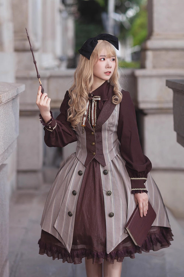 Vintage Style Cardigan with a Modern Fit