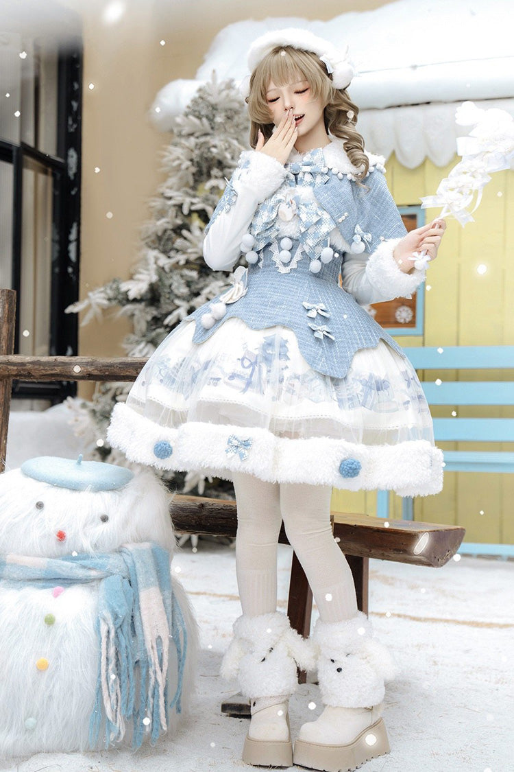 Thoughtfully Designed Dress in a Timeless Style
