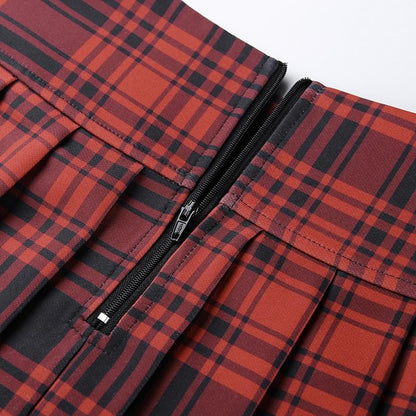 Deadly Fury Skirt