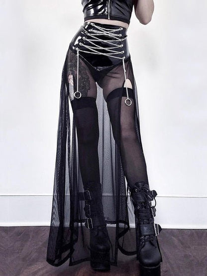Death Path Skirt