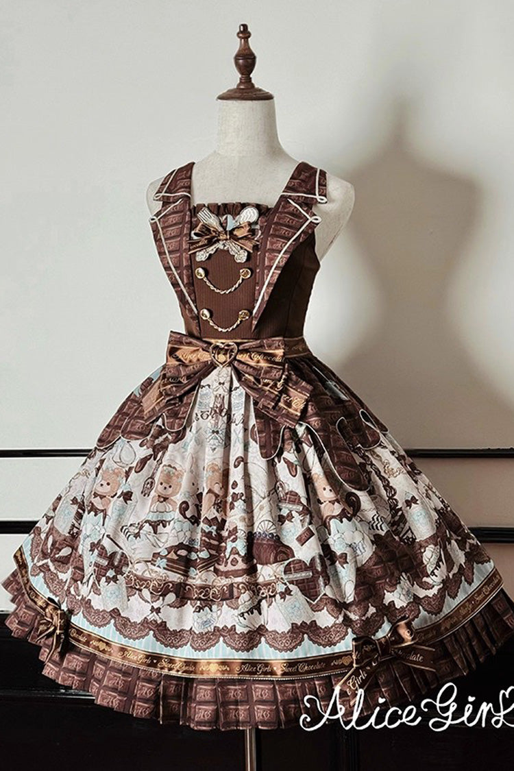 Finely Styled Dress with a Classic Vintage Look