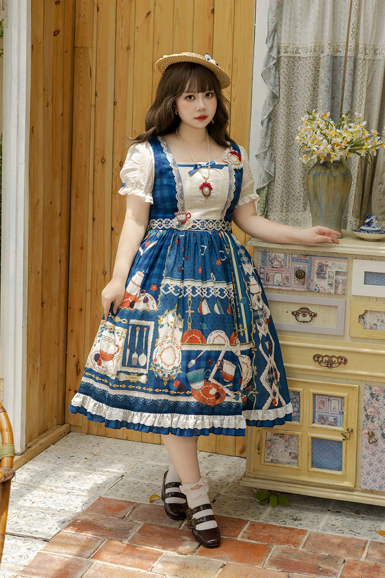 Casually Elegant Dress with a Refined Edge