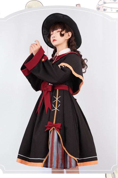 Vintage Style Dress with a Modern Fit