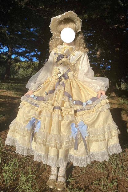Thoughtfully Designed Dress in a Timeless Style