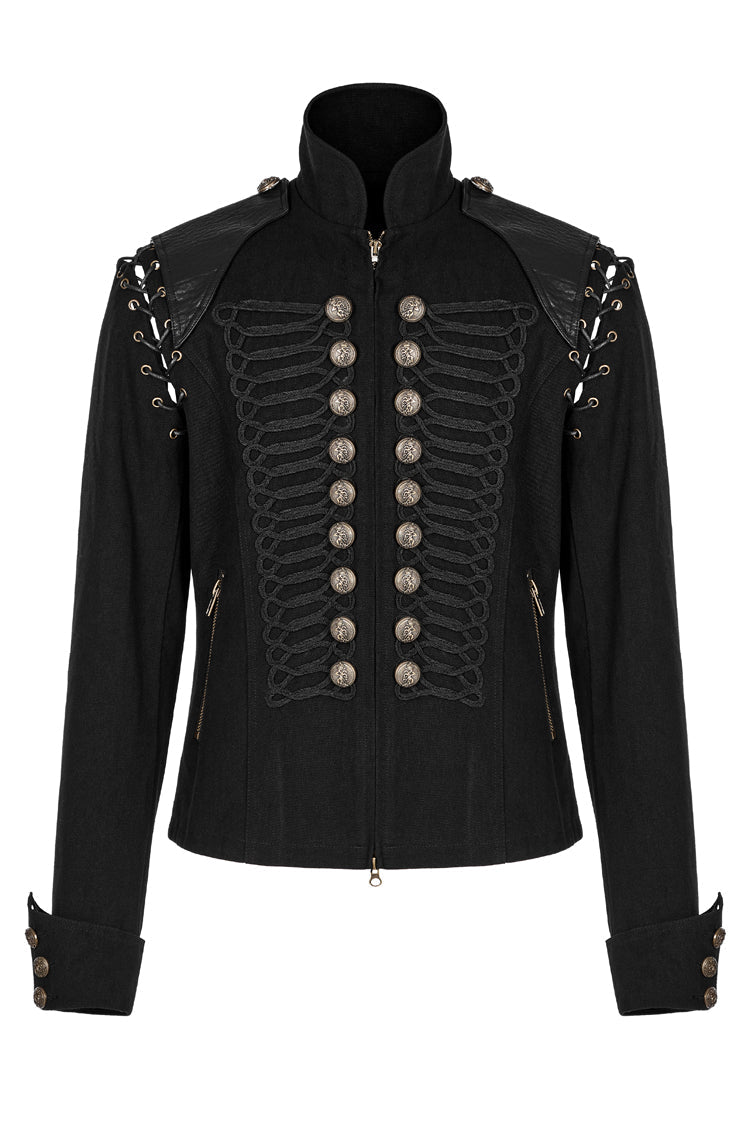 Classic Vintage Coat with a Flattering Fit