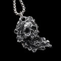 Devils Den Skull Pendant