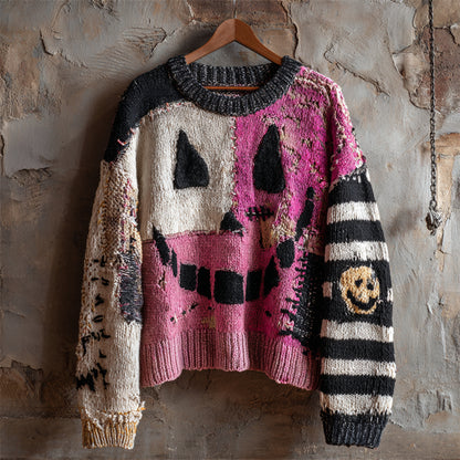 Elegantly Styled Sweater for Everyday Wear