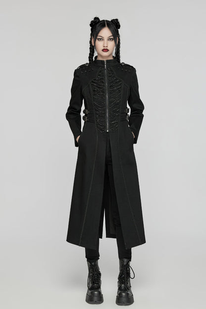 Classic Designed Coat in a Timeless Cut