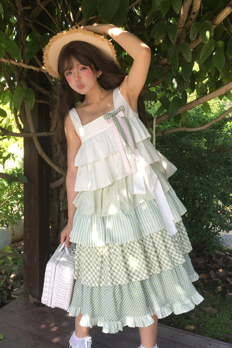 Vintage Style Dress with a Modern Fit