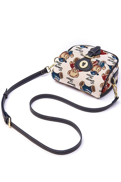 Beautifully Finished Bag in a Timeless Design