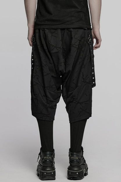 Vintage Inspired Pants with a Contemporary Edge