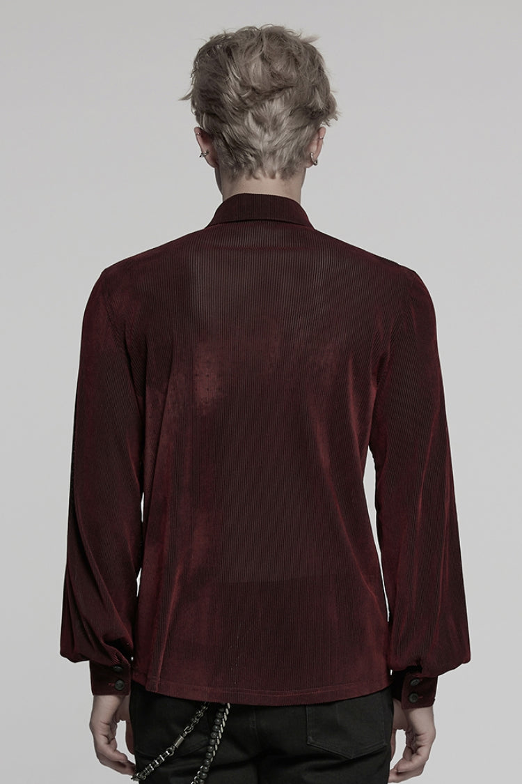 Casually Elegant Blouse with a Refined Edge