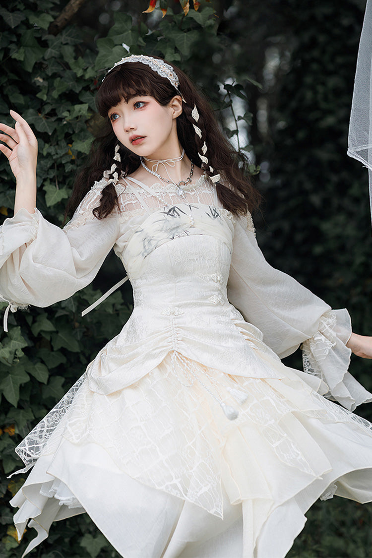 Beautifully Crafted Dress in a Classic Style