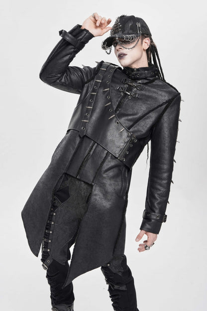 Thoughtfully Designed Coat in a Timeless Style