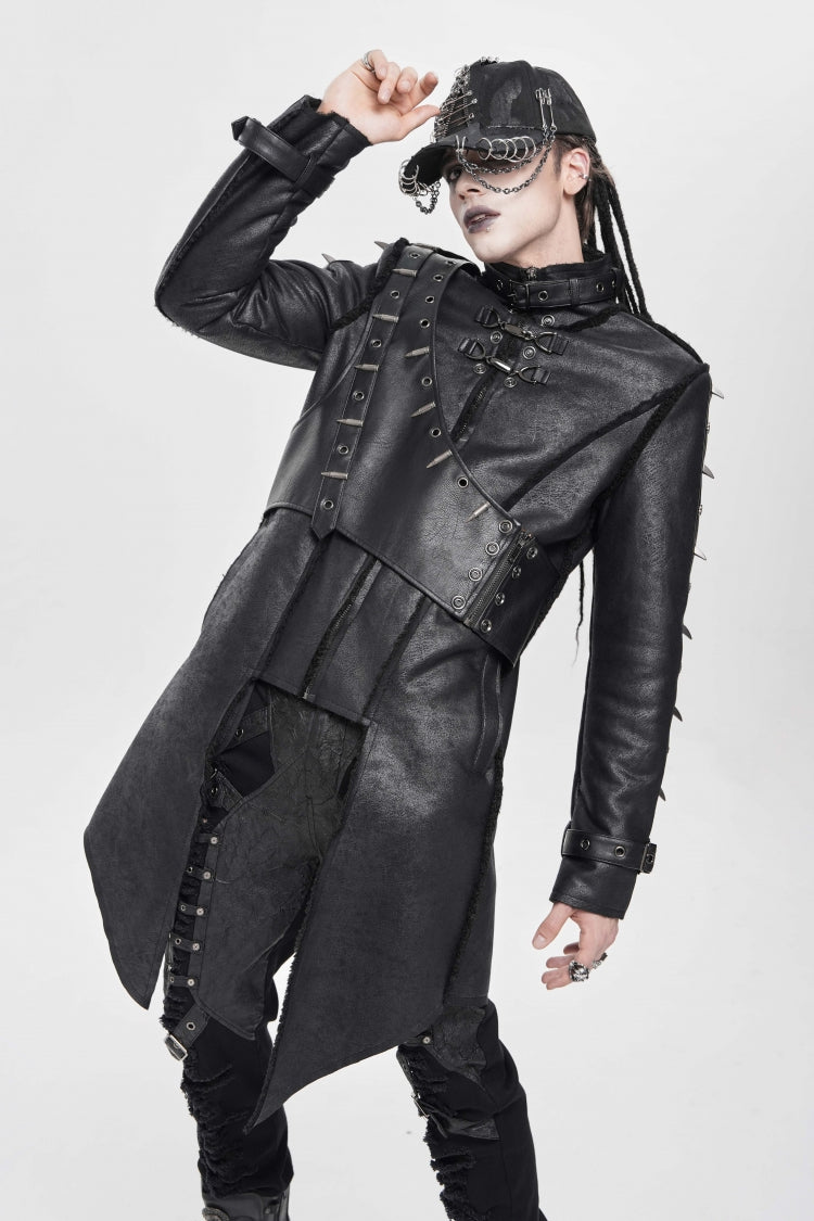 Thoughtfully Designed Coat in a Timeless Style