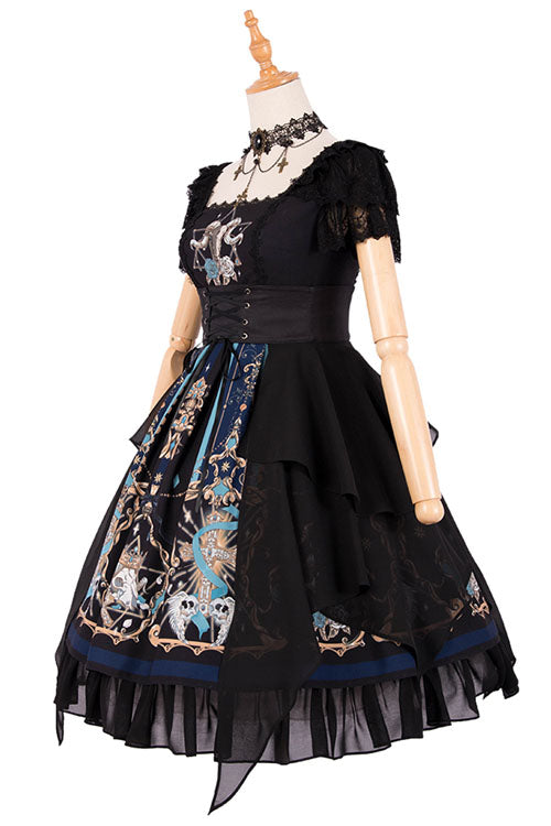 Classic Designed Dress in a Timeless Cut