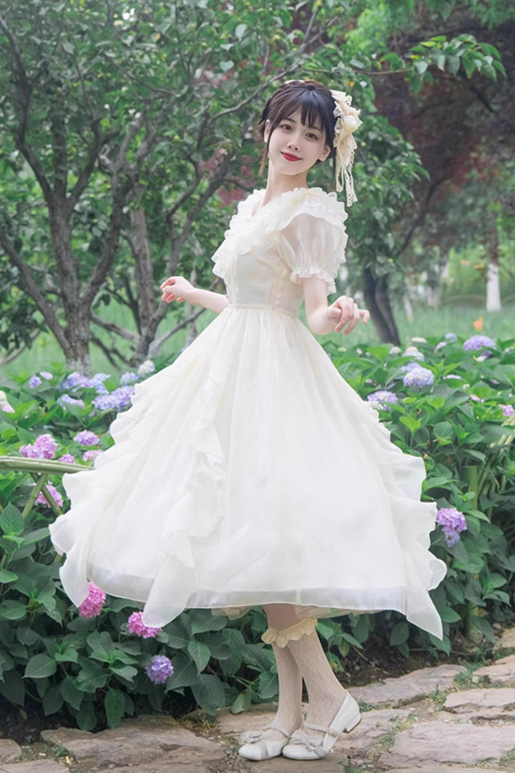 Effortlessly Elegant Dress with a Timeless Design