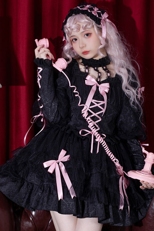 Thoughtfully Designed Dress in a Timeless Style