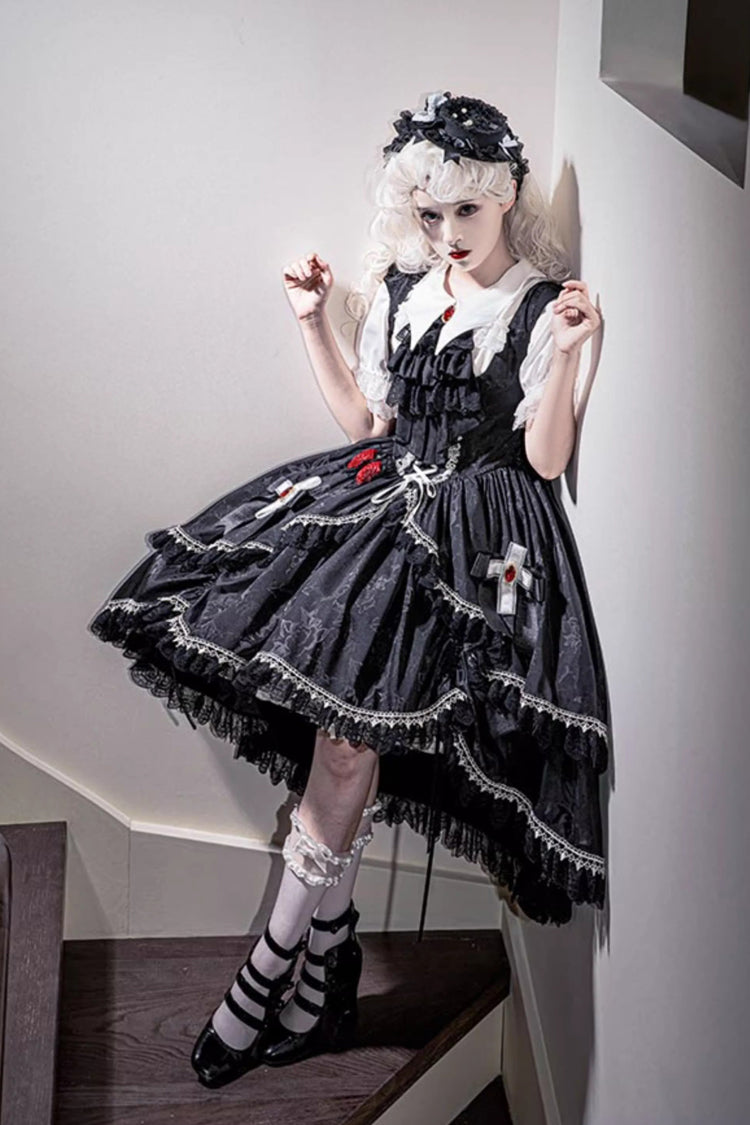 Subtly Elegant Dress with a Refined Vintage Look
