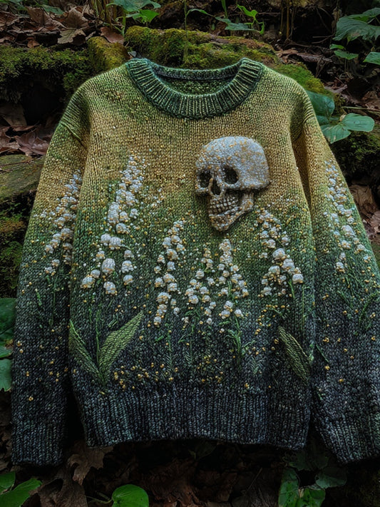 Beautifully Crafted Sweater in a Classic Style
