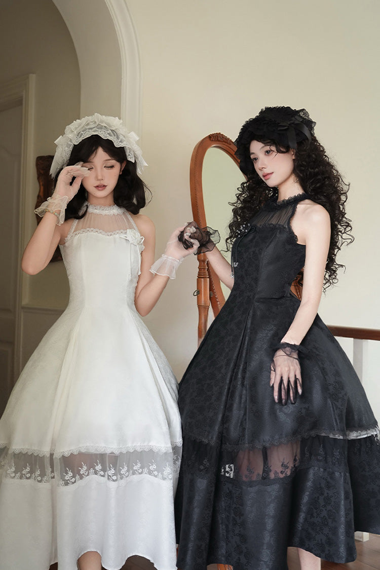 Finely Styled Dress with a Classic Vintage Look