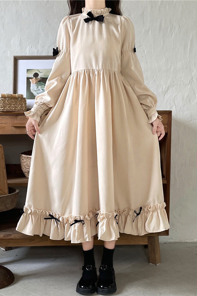 Classic Designed Dress in a Timeless Cut