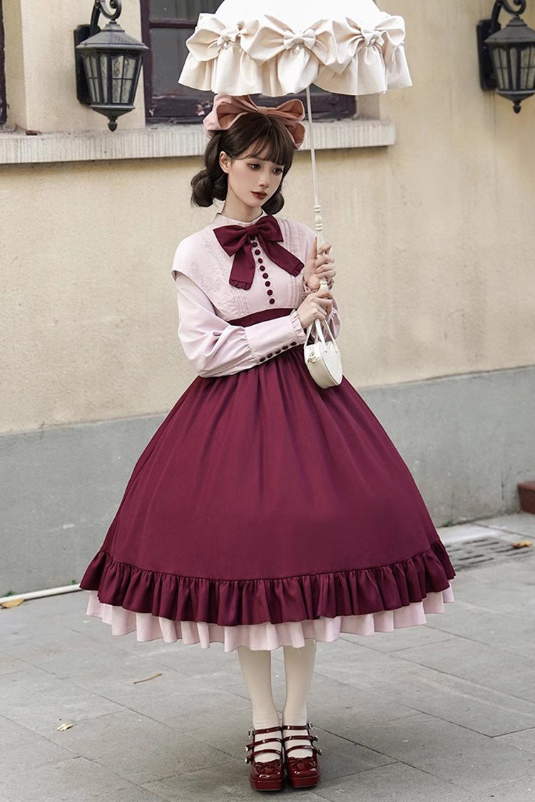 Classic Designed Dress in a Timeless Cut