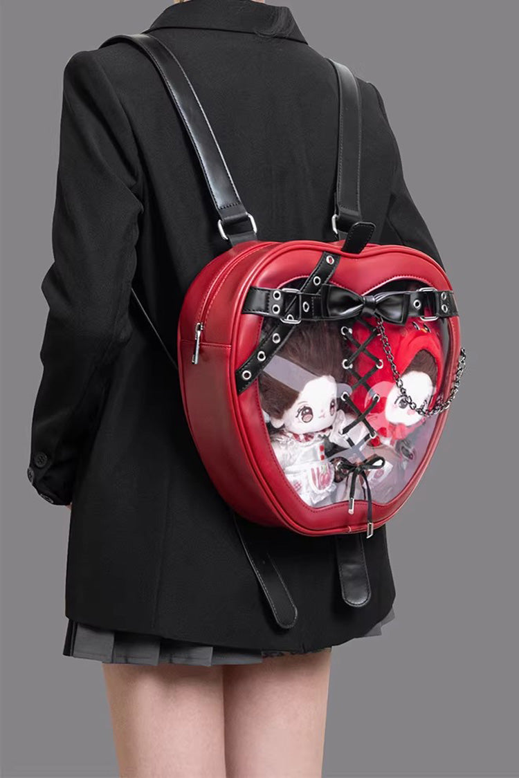 Casually Elegant Bag with a Refined Edge