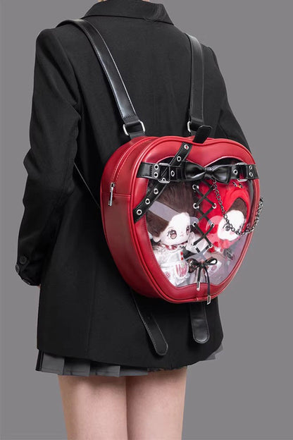 Casually Elegant Bag with a Refined Edge
