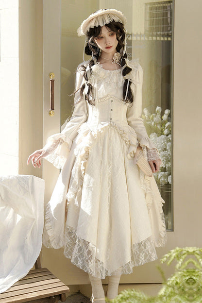Beautifully Crafted Dress in a Classic Style
