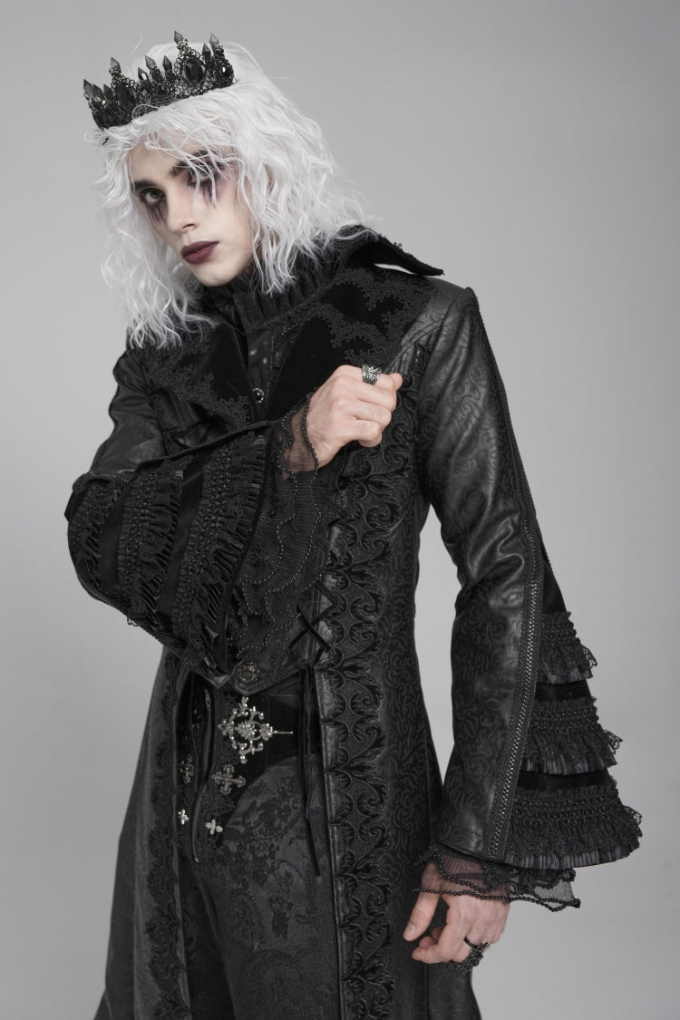 Thoughtfully Designed Coat in a Timeless Style