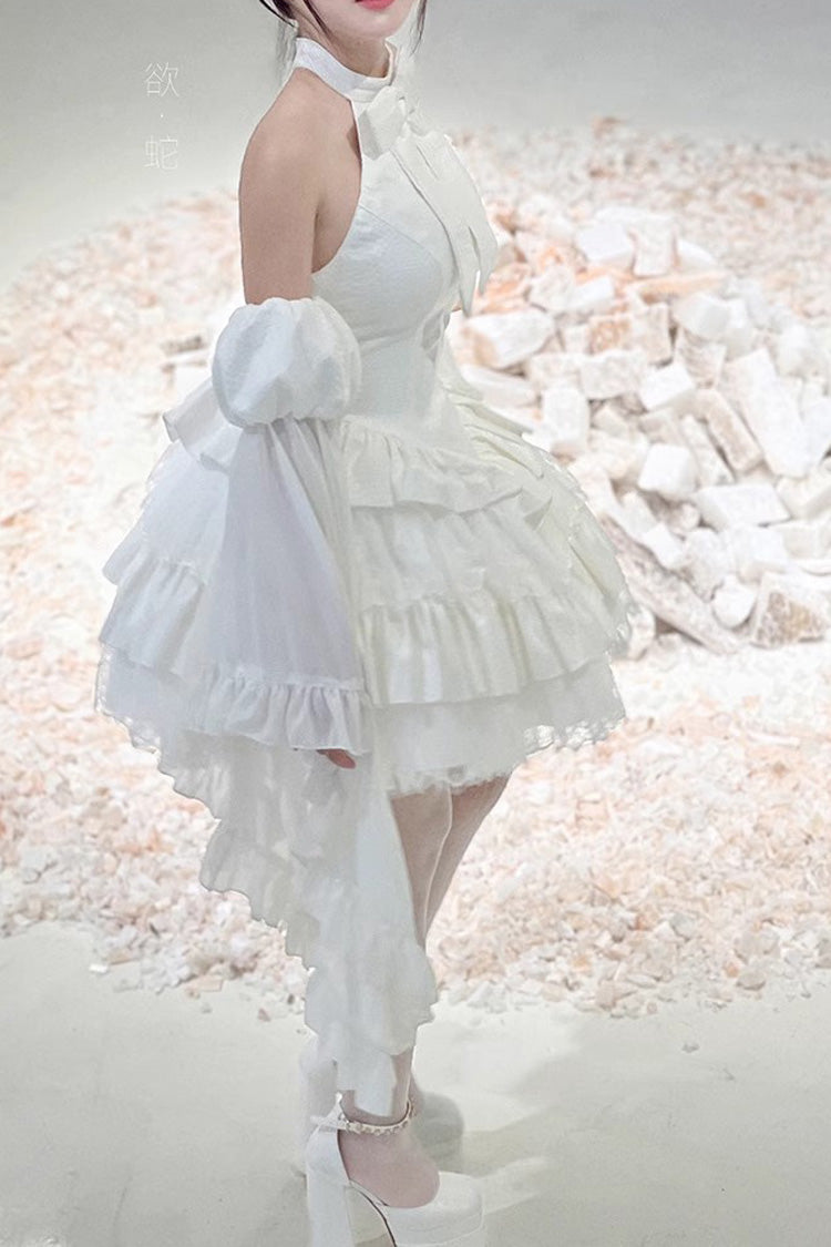 Casually Elegant Dress with a Refined Edge