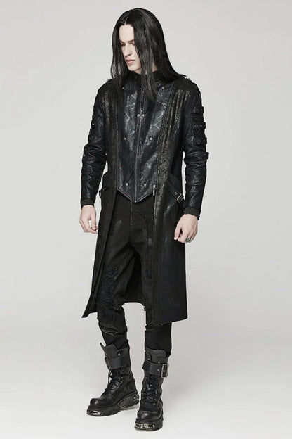 Classic Designed Coat in a Timeless Cut