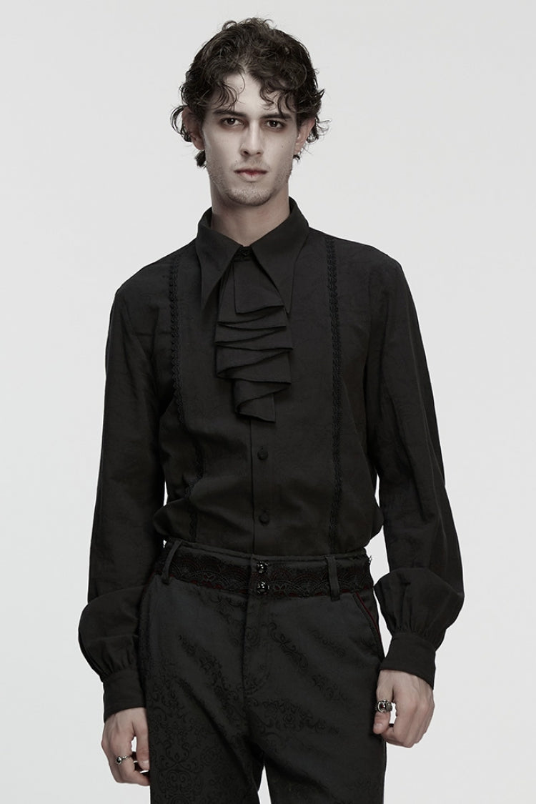 Vintage Inspired Blouse with a Contemporary Edge