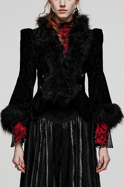 Beautifully Finished Coat in a Timeless Design