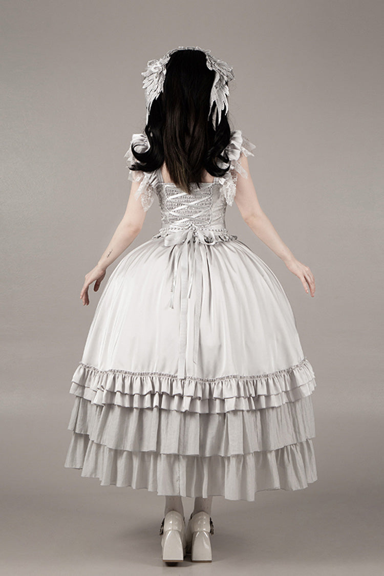 Subtly Elegant Garment with a Refined Vintage Look