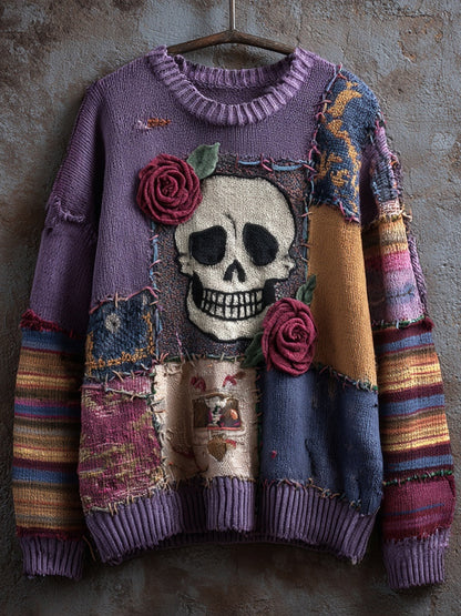 Effortlessly Elegant Sweater with a Timeless Design