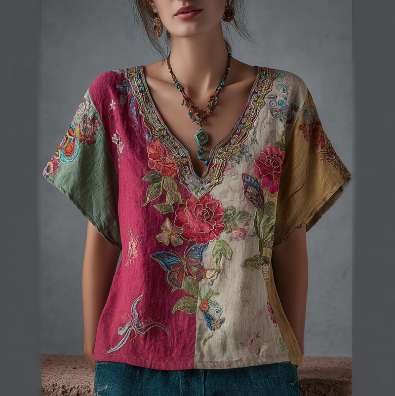 Classic Vintage Garment with a Flattering Fit