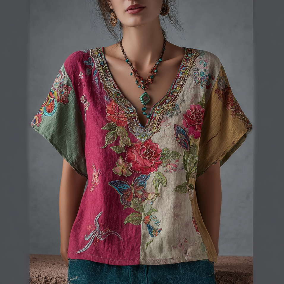 Elegantly Styled Garment for Everyday Wear
