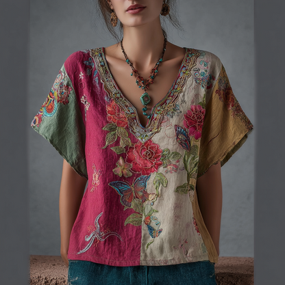 Elegantly Styled Garment for Everyday Wear