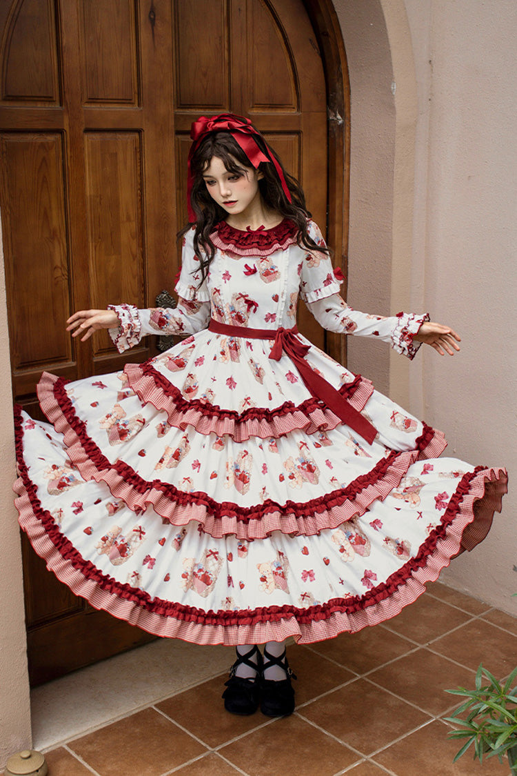Classic Designed Dress in a Timeless Cut