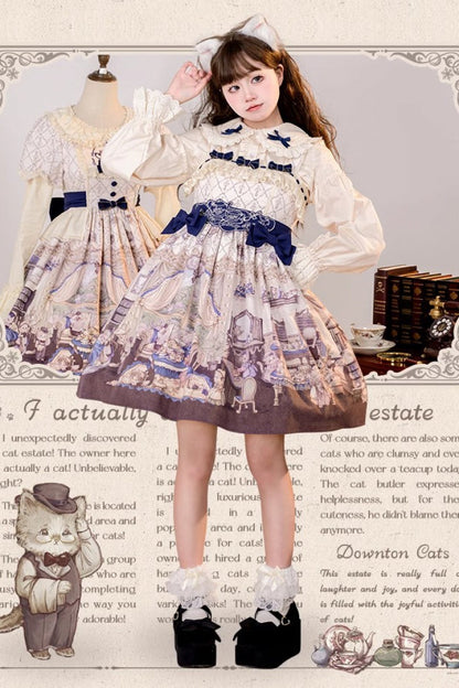 Casually Elegant Dress with a Refined Edge