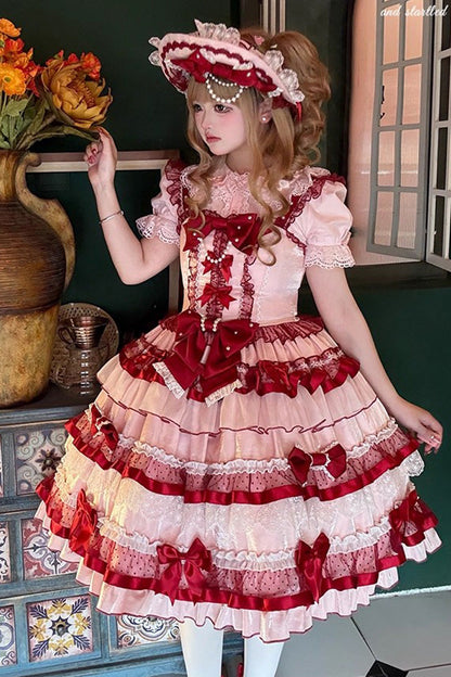 Vintage Style Dress with a Modern Fit