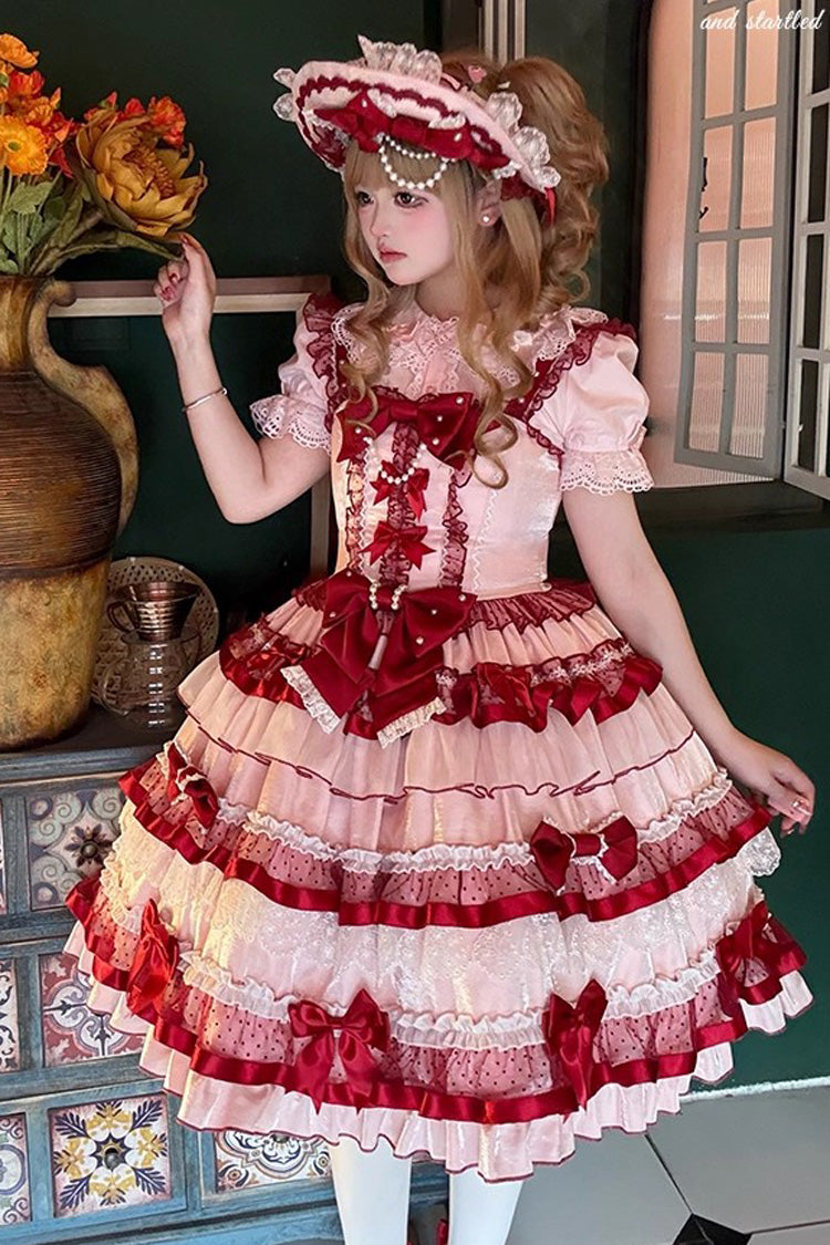 Vintage Style Dress with a Modern Fit