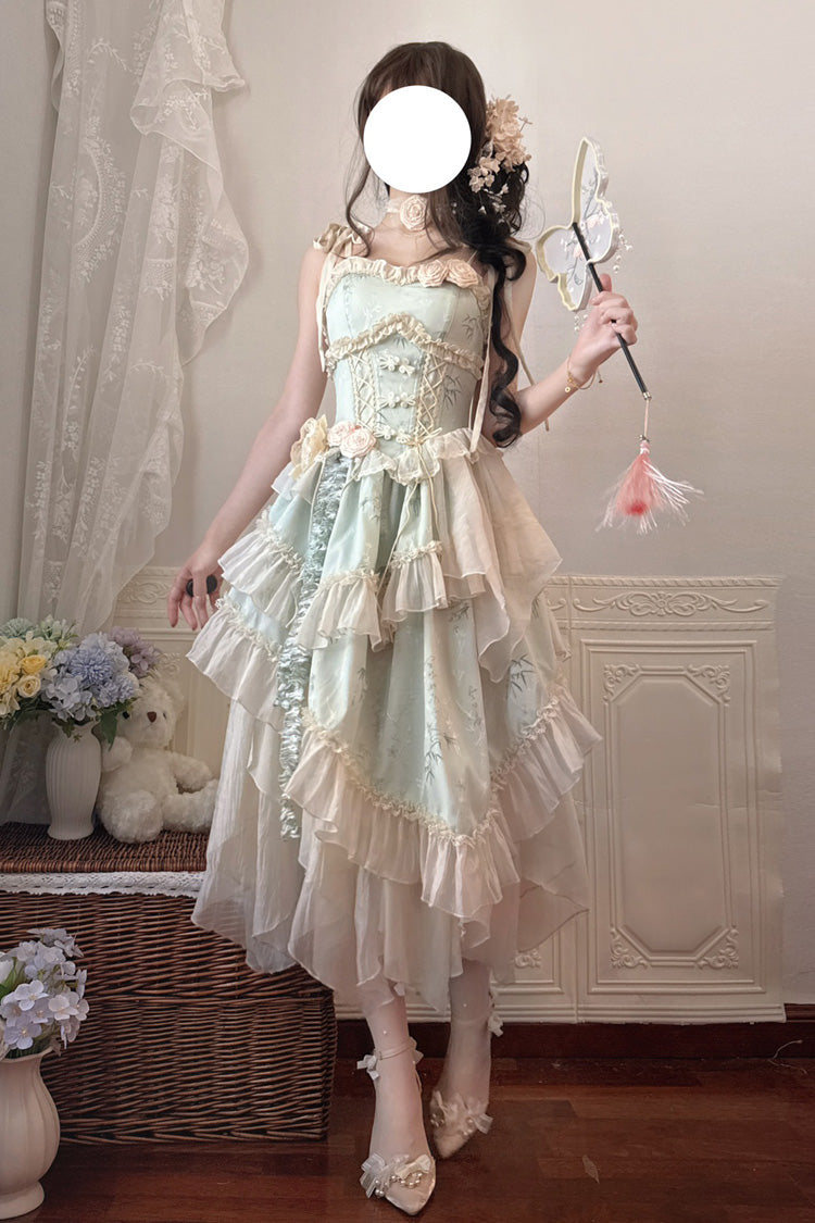 Thoughtfully Designed Dress in a Timeless Style